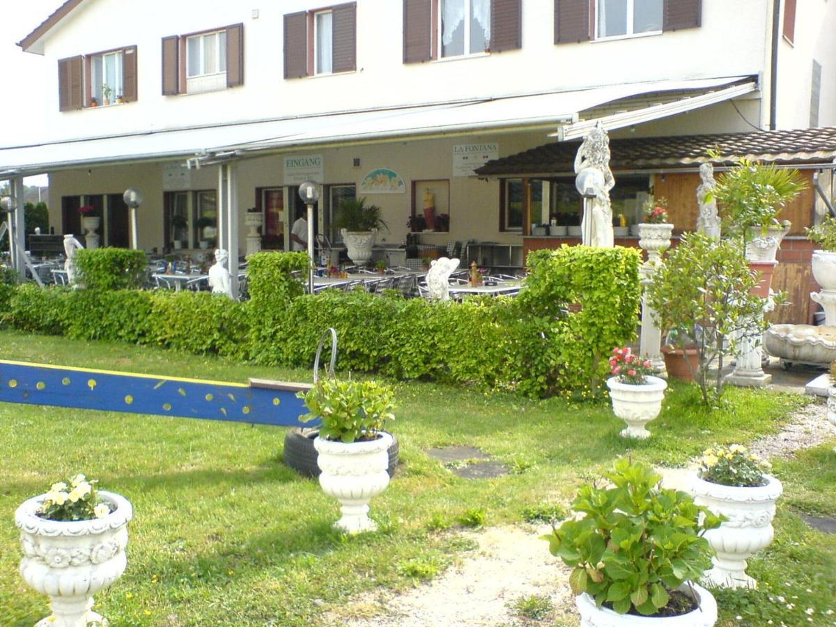 Hotel Roemerhof Pratteln Εξωτερικό φωτογραφία
