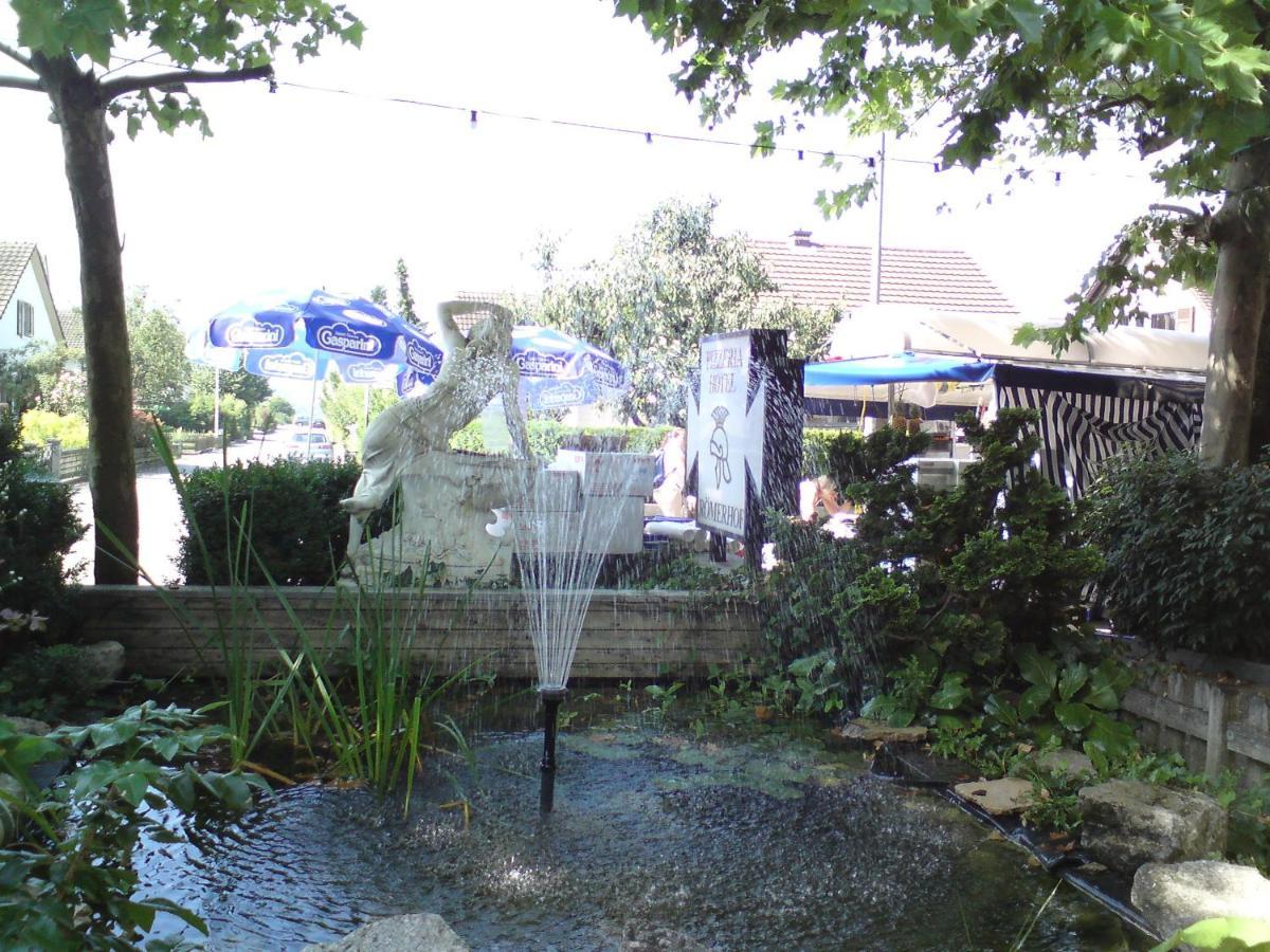 Hotel Roemerhof Pratteln Εξωτερικό φωτογραφία