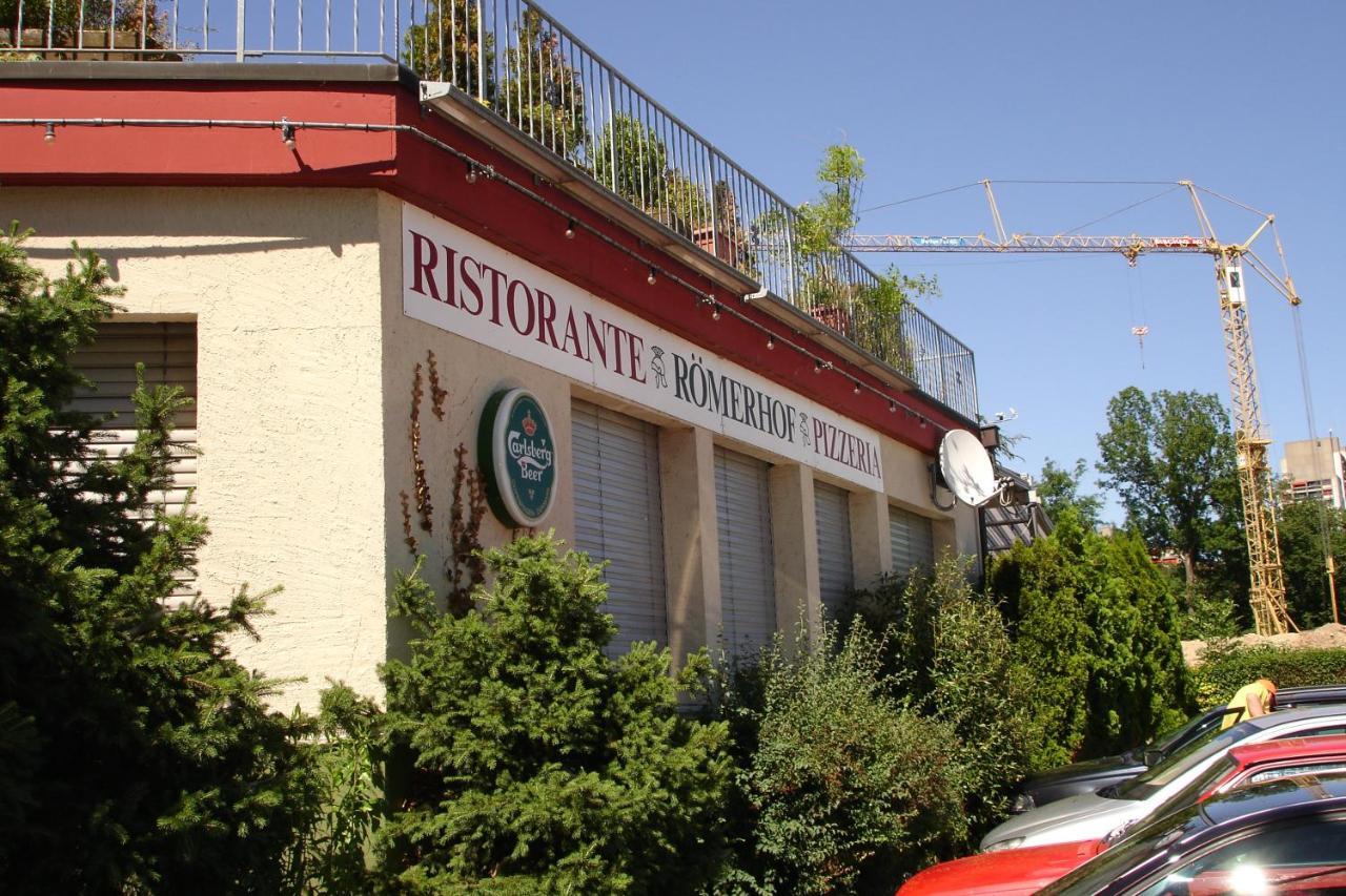 Hotel Roemerhof Pratteln Εξωτερικό φωτογραφία