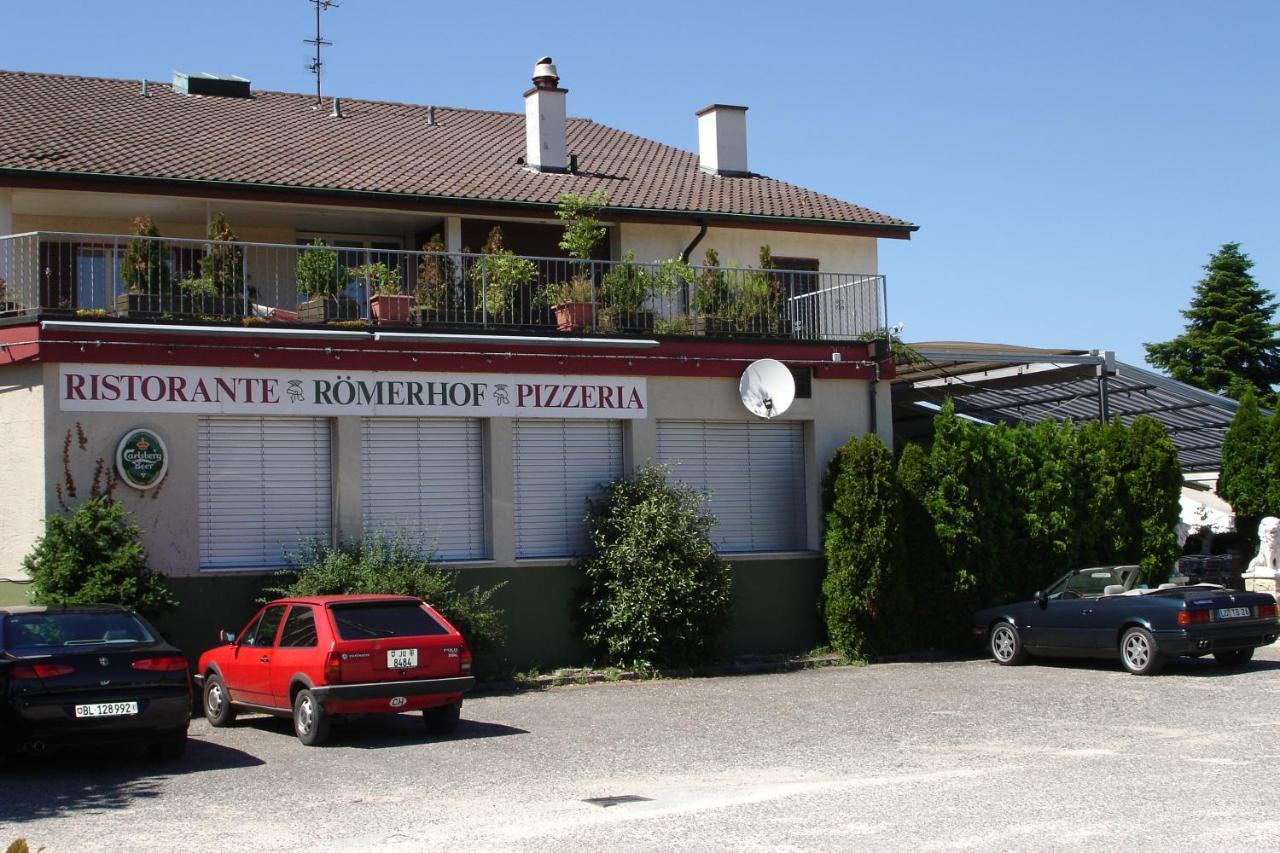 Hotel Roemerhof Pratteln Εξωτερικό φωτογραφία