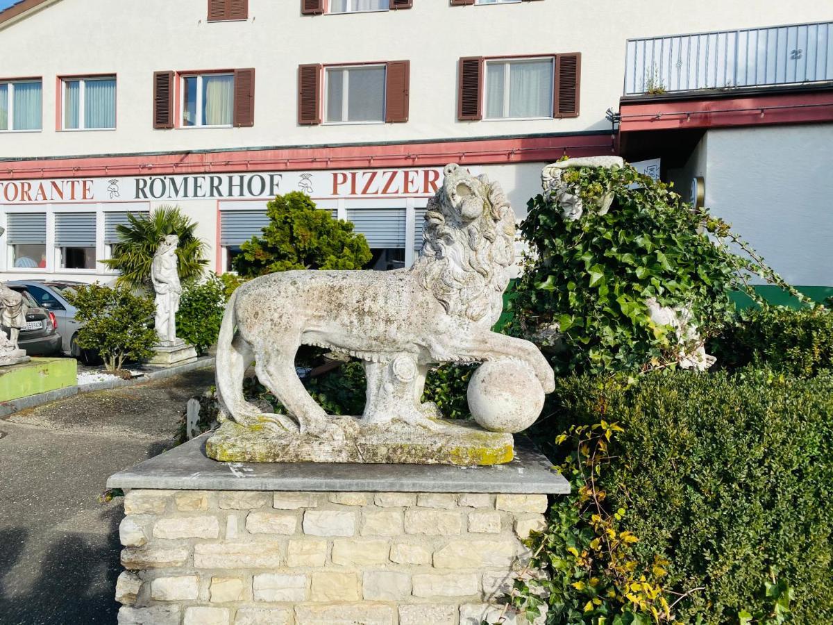 Hotel Roemerhof Pratteln Εξωτερικό φωτογραφία
