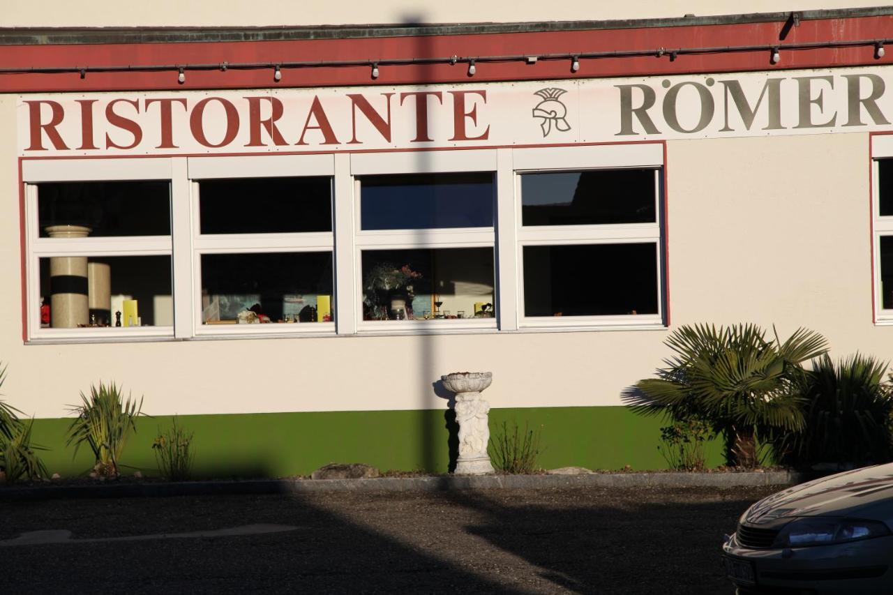 Hotel Roemerhof Pratteln Εξωτερικό φωτογραφία