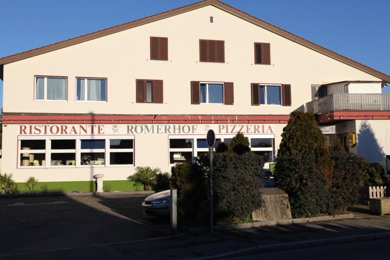 Hotel Roemerhof Pratteln Εξωτερικό φωτογραφία