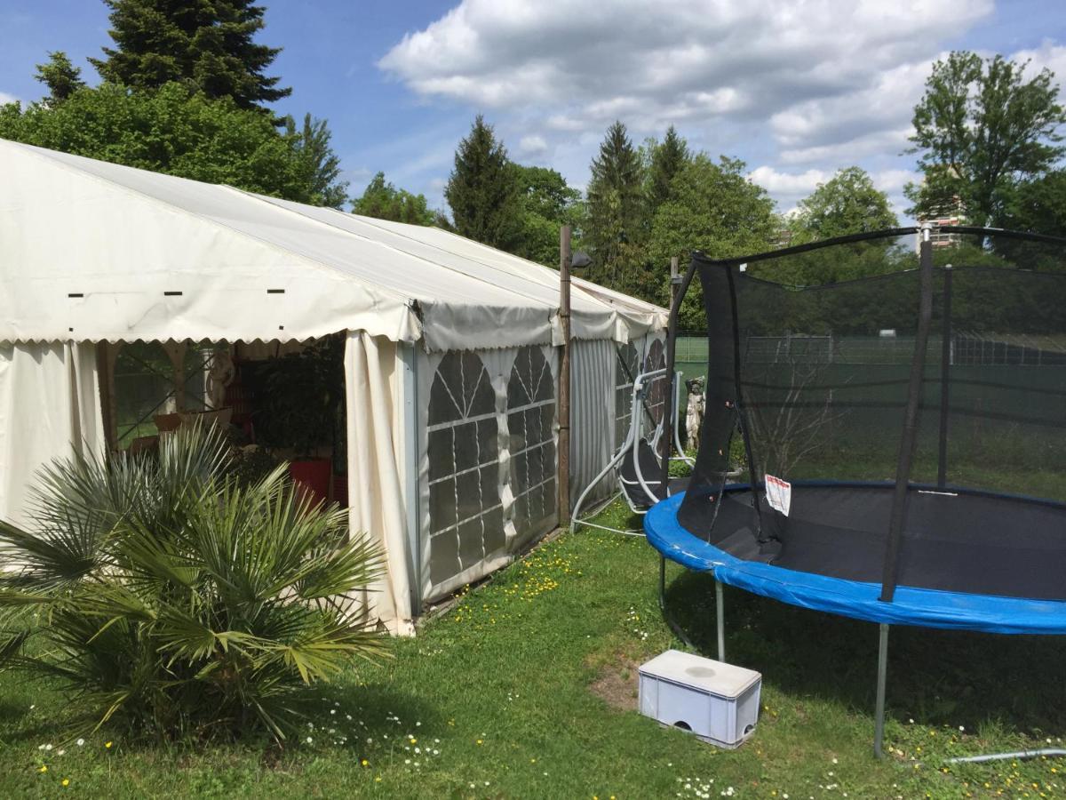 Hotel Roemerhof Pratteln Εξωτερικό φωτογραφία