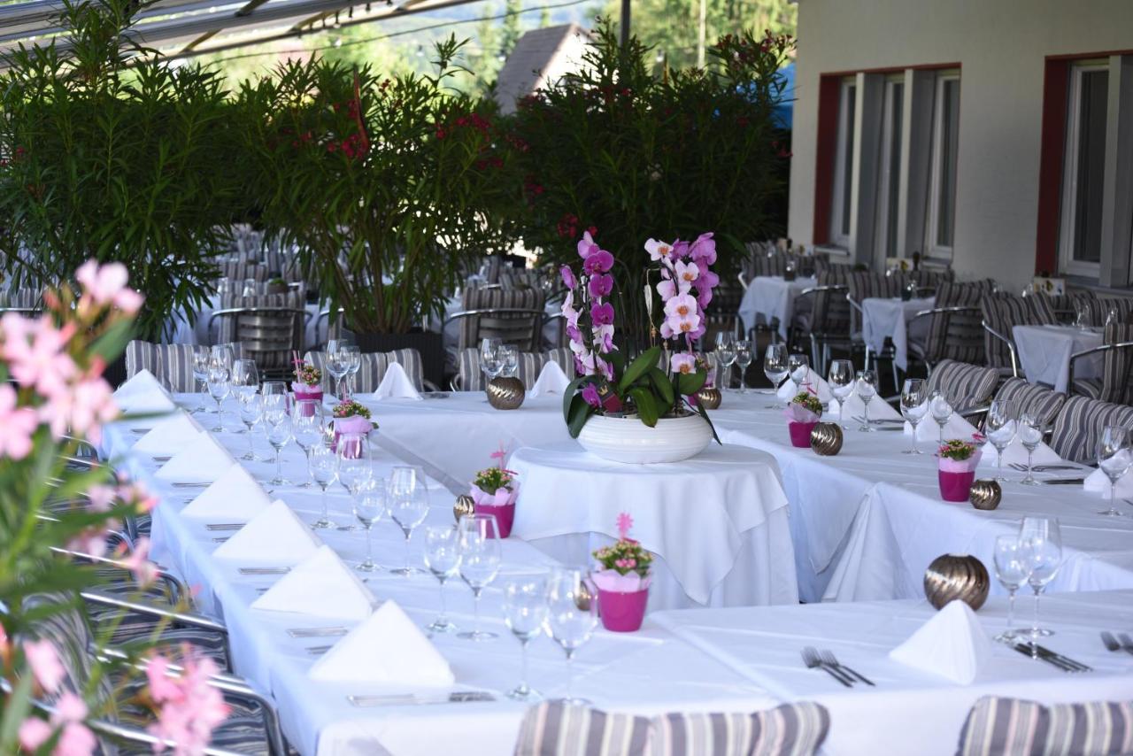 Hotel Roemerhof Pratteln Εξωτερικό φωτογραφία