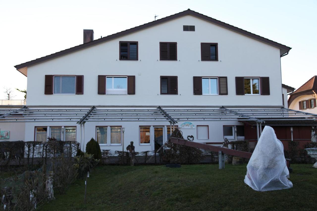 Hotel Roemerhof Pratteln Εξωτερικό φωτογραφία