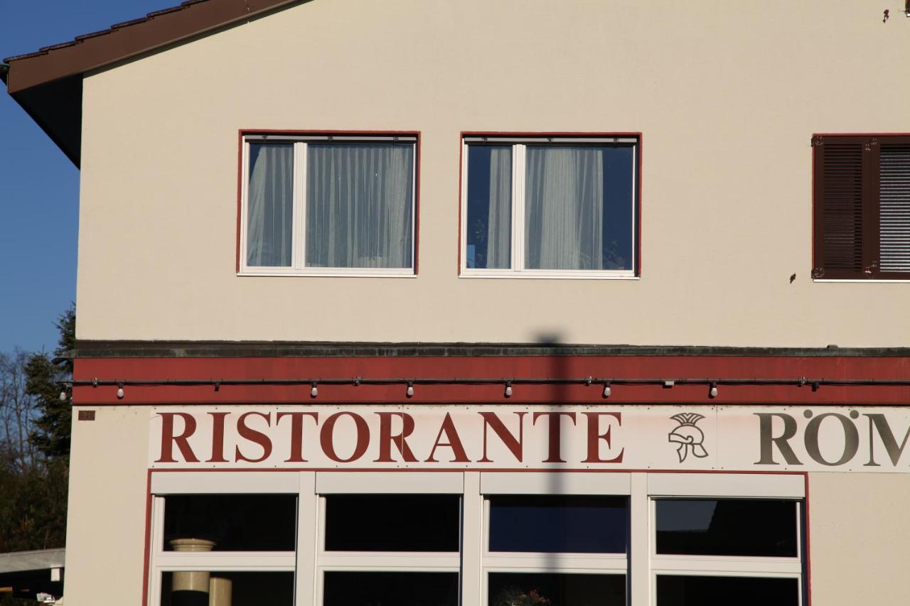 Hotel Roemerhof Pratteln Εξωτερικό φωτογραφία