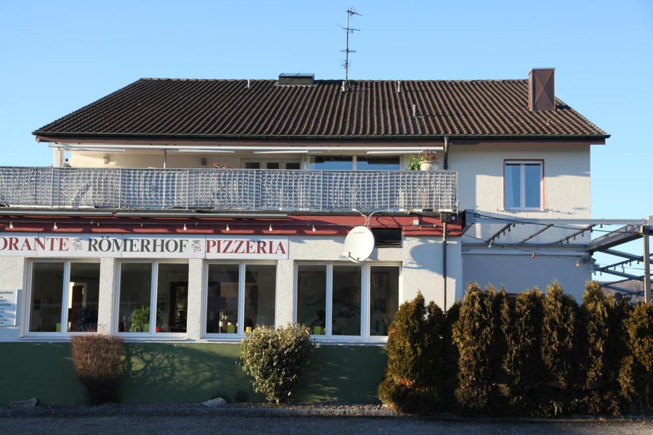 Hotel Roemerhof Pratteln Εξωτερικό φωτογραφία