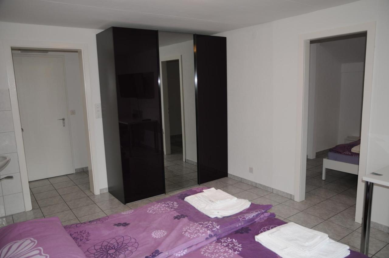 Hotel Roemerhof Pratteln Εξωτερικό φωτογραφία