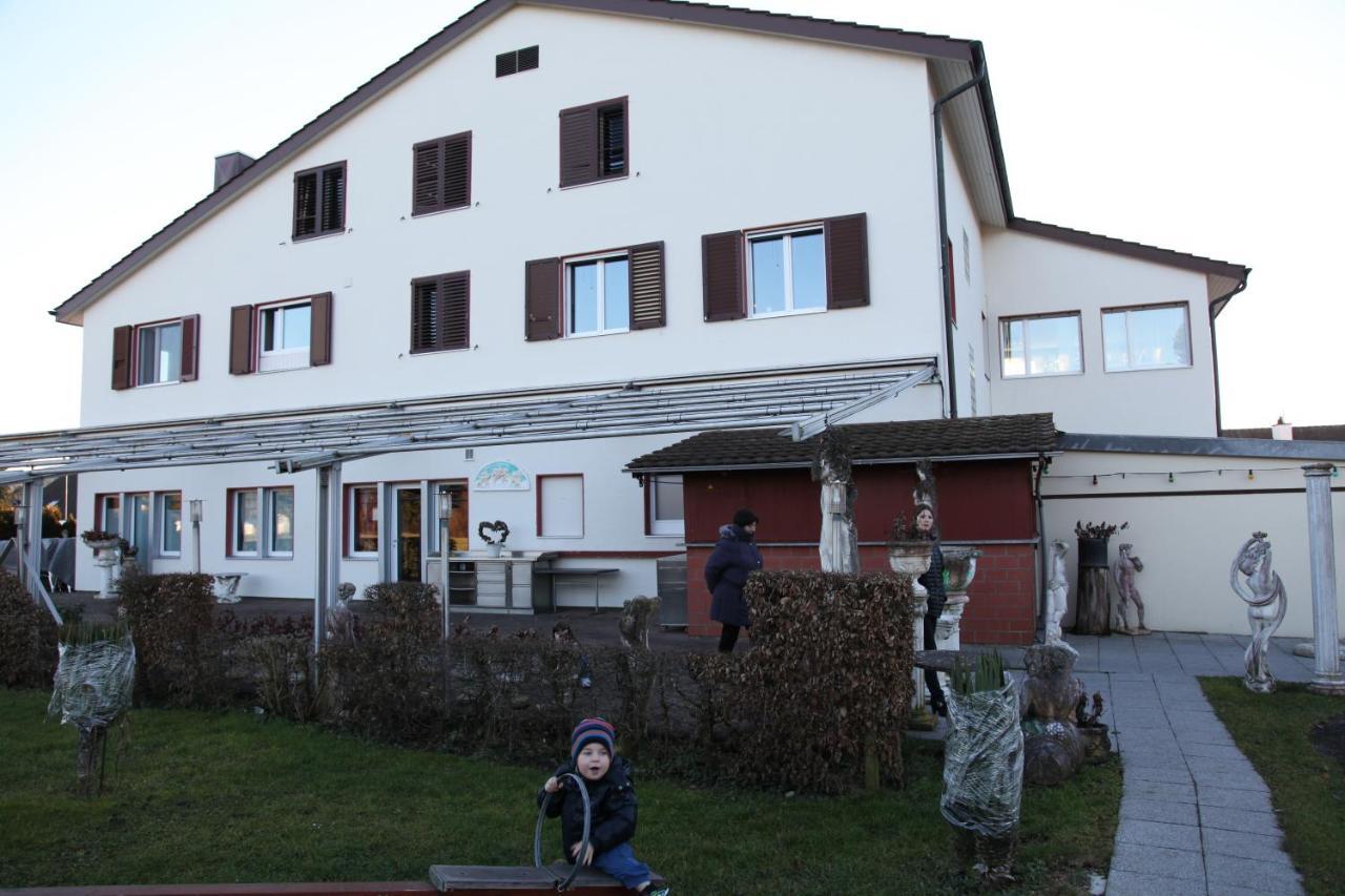 Hotel Roemerhof Pratteln Εξωτερικό φωτογραφία