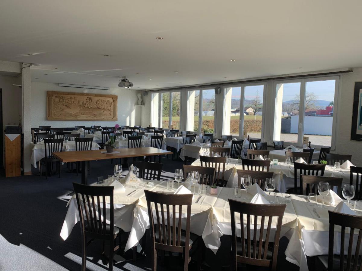 Hotel Roemerhof Pratteln Εξωτερικό φωτογραφία