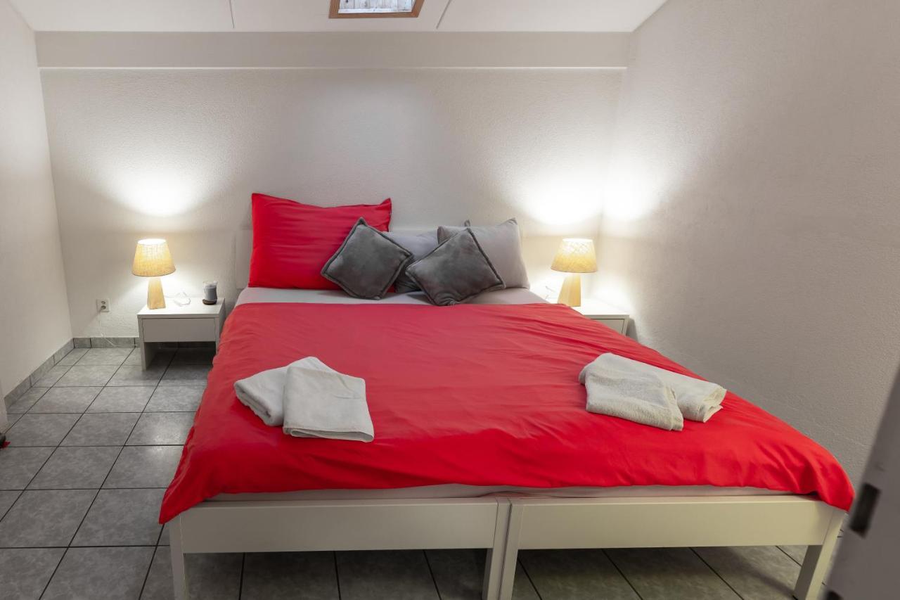 Hotel Roemerhof Pratteln Εξωτερικό φωτογραφία