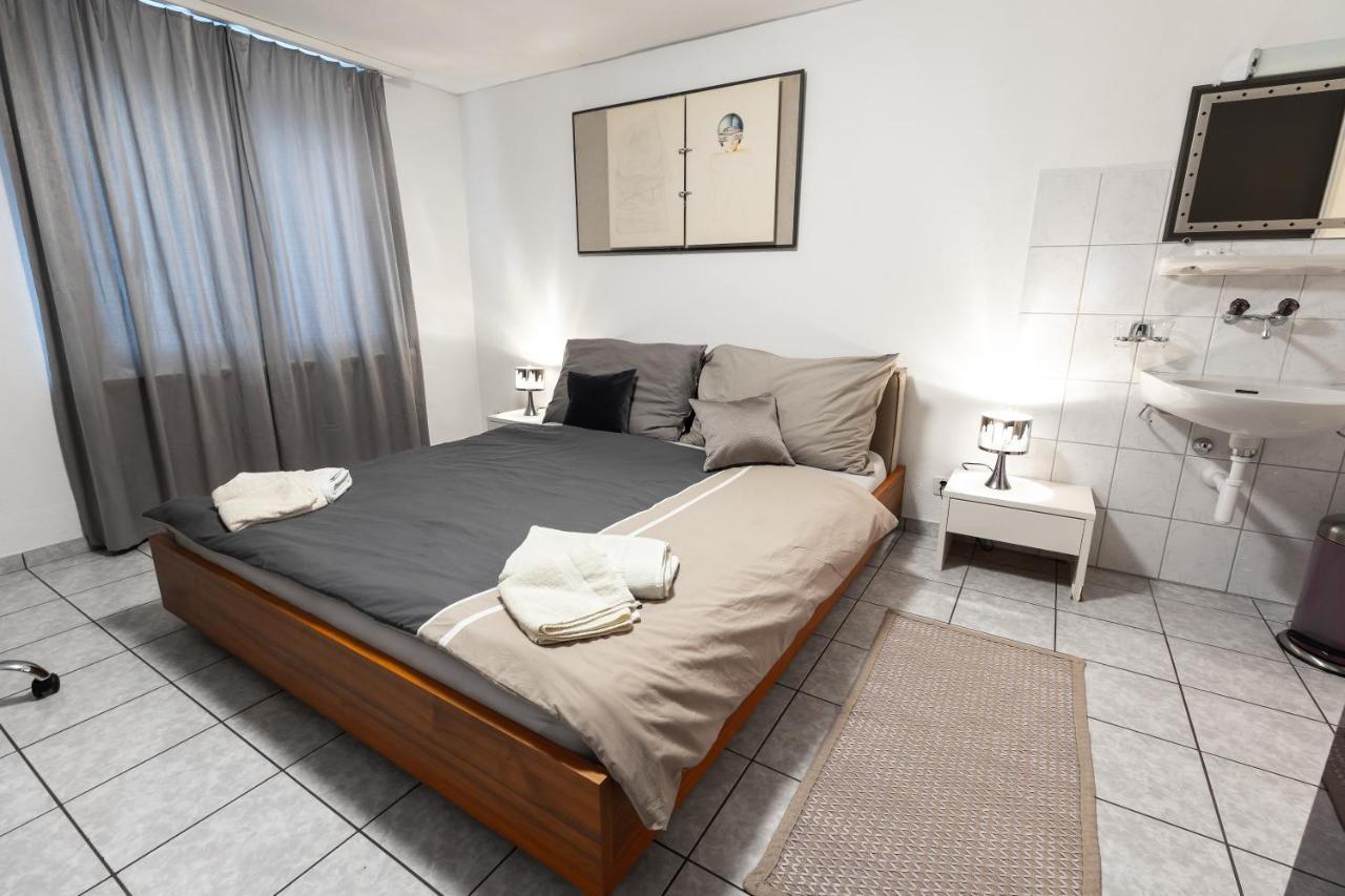 Hotel Roemerhof Pratteln Εξωτερικό φωτογραφία