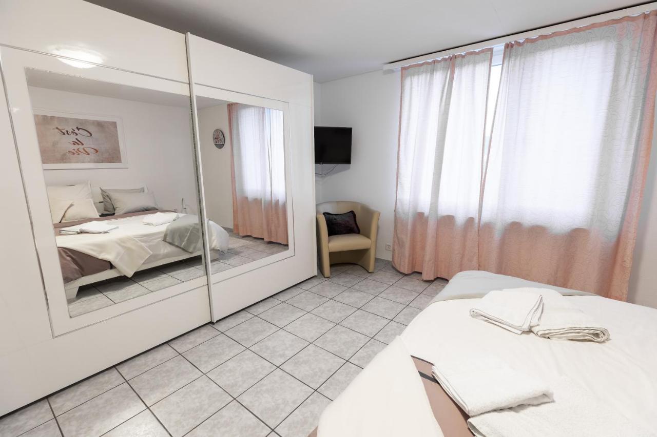 Hotel Roemerhof Pratteln Εξωτερικό φωτογραφία
